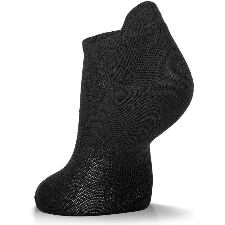 LORPEN RUNNING NO SHOW, BLACK