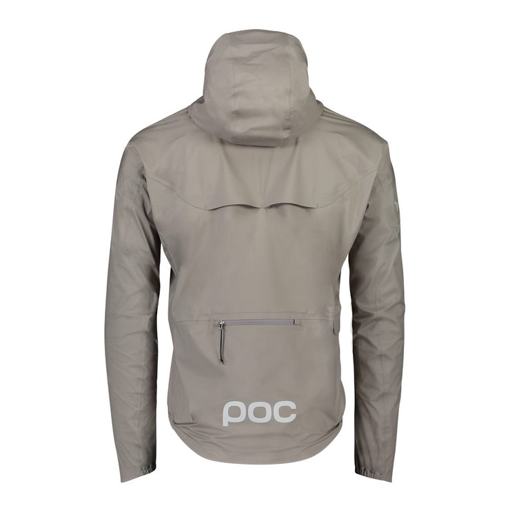 POC M's Signal All-weather jacket, Moonstone Grey
