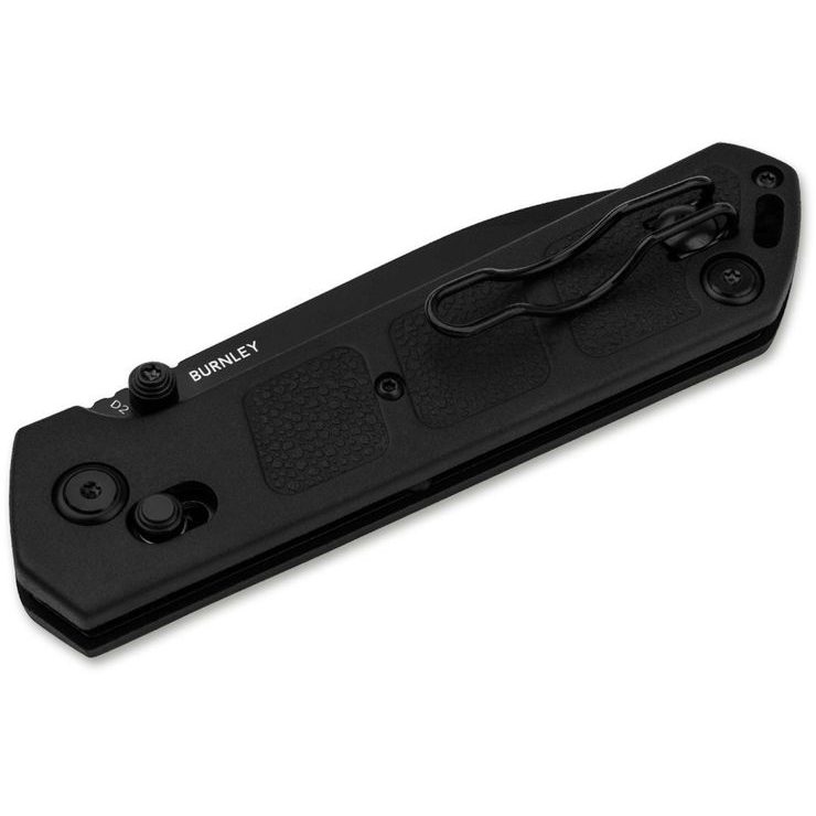 BÖKER PLUS Kihon DC All Black