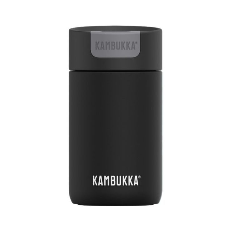 KAMBUKKA Olympus 300 ml Jet Black