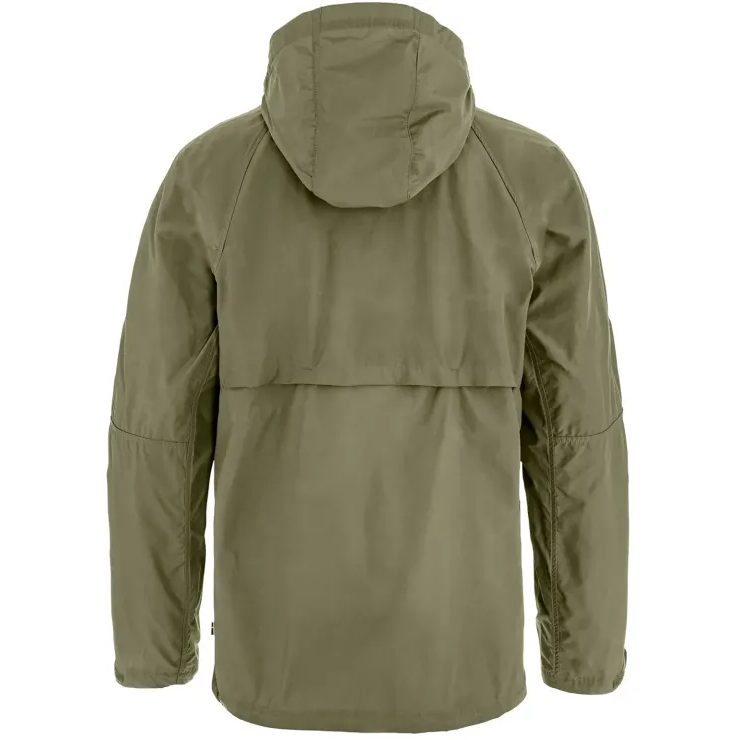 FJÄLLRÄVEN Vardag Vindby Jacket M Green
