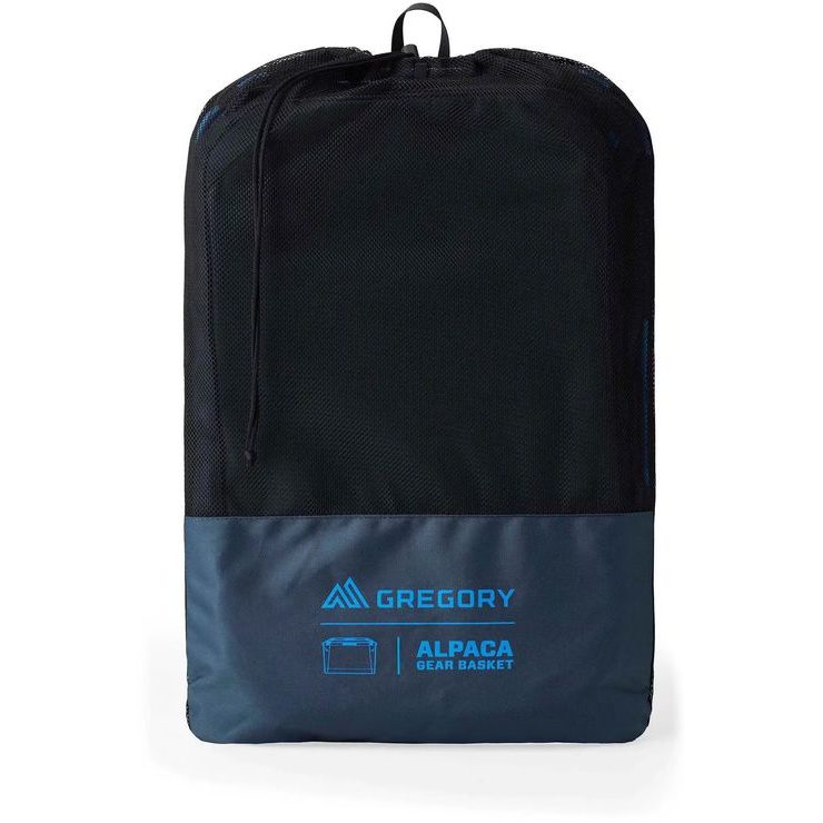 GREGORY ALPACA GEAR BASKET 70, SLATE BLUE