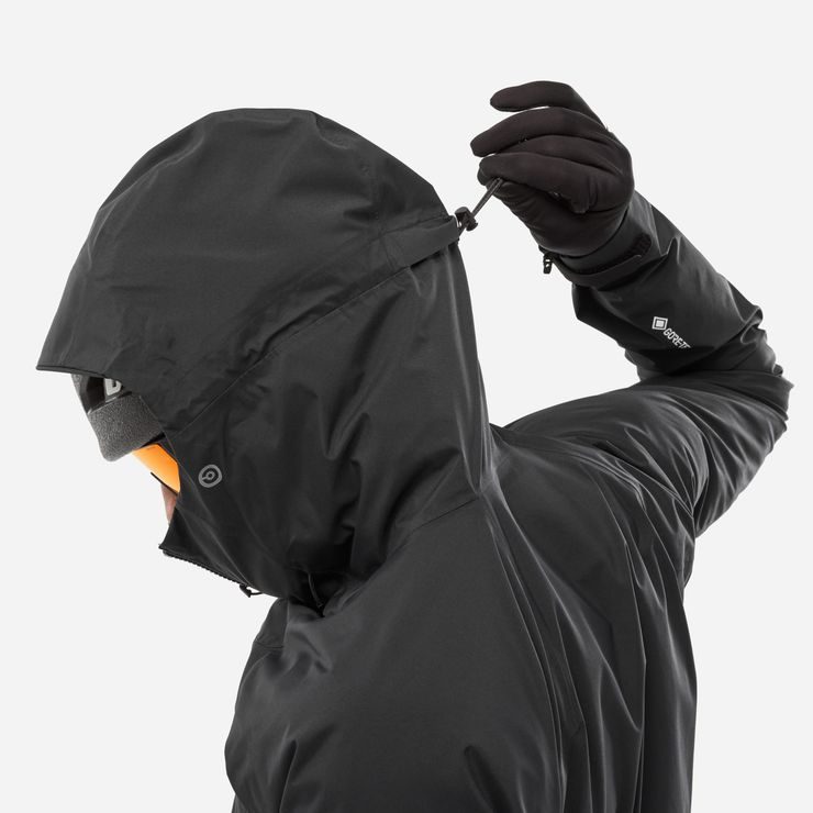 MILLET KAMET GTX JKT M NOIR NEW