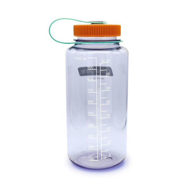 NALGENE Wide-Mouth 1000 ml Amethyst Sustain