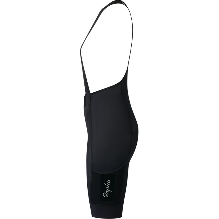 RAPHA Brevet Element Cargo Bib Women Black