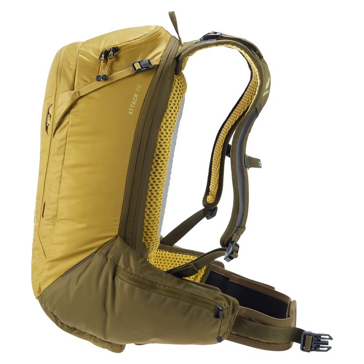 DEUTER Attack 20 nori-kelp