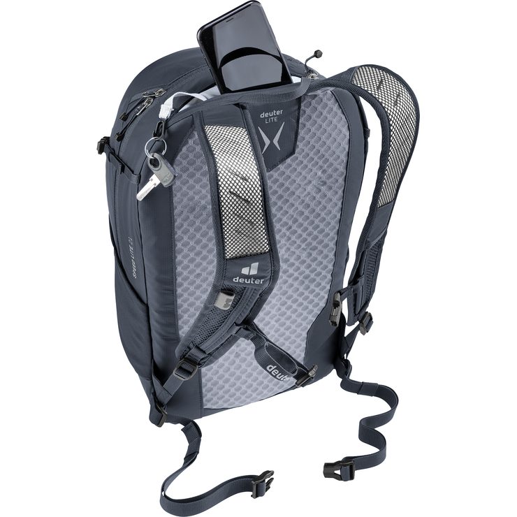 DEUTER Speed Lite 21 black