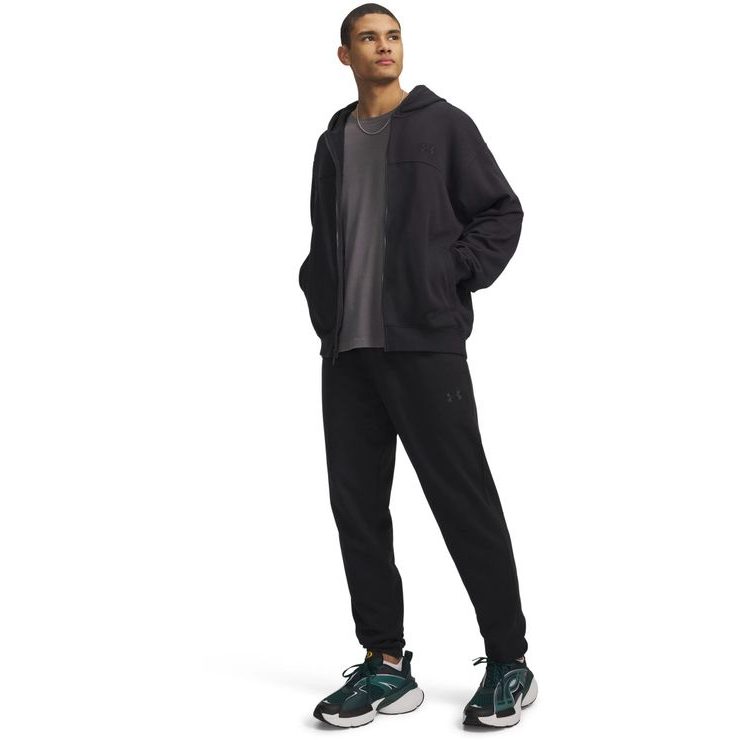 UNDER ARMOUR Rival LW Jogger-BLK
