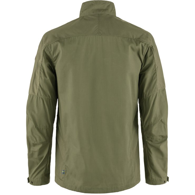 FJÄLLRÄVEN Övik Stencollar Jacket M Green