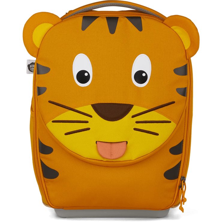 AFFENZAHN Kids Suitcase 18 TIger