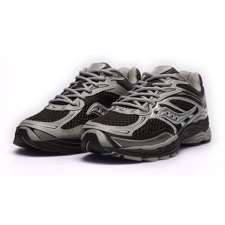 SAUCONY PROGRID OMNI 9 Black/Silver