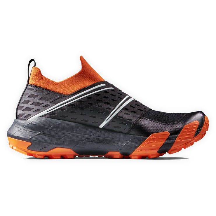 MAMMUT Aenergy TR BOA® Mid GTX Men black-dark tangerine