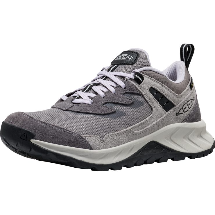 KEEN HIGHTRAIL WP WOMEN steel grey/thistle