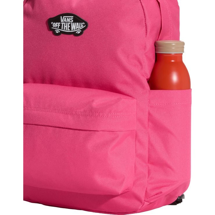 VANS Old Skool Grom Backpack 18 Pink Velvet
