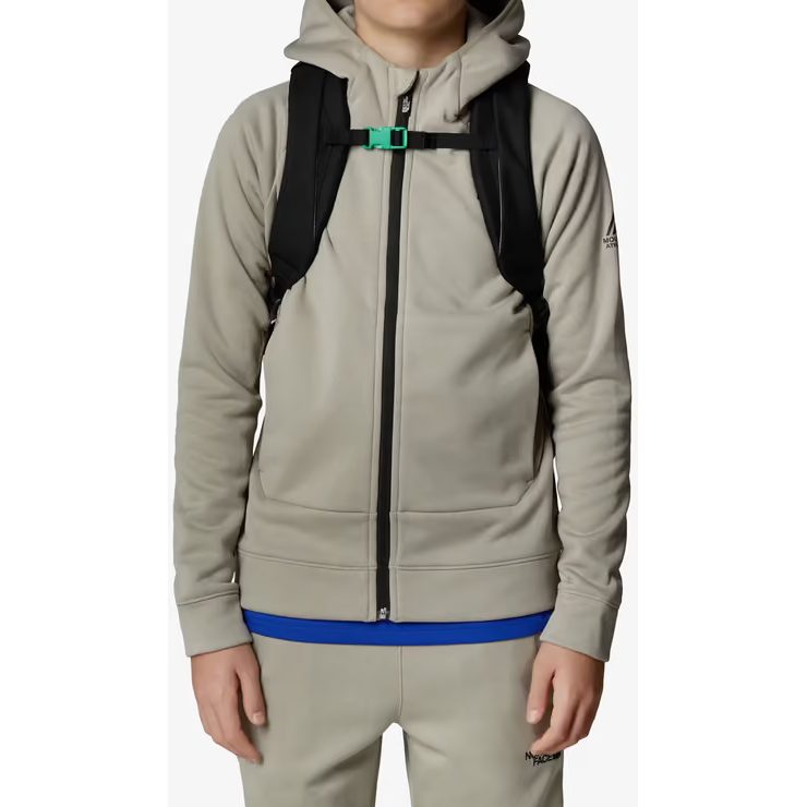 THE NORTH FACE Y COURT JESTER BKP - Black