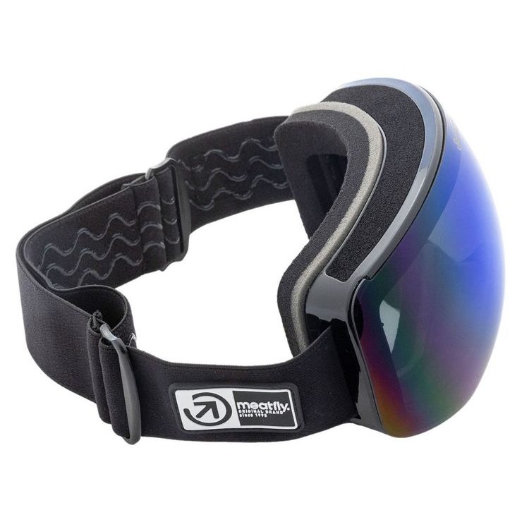 MEATFLY Ekko XL Black