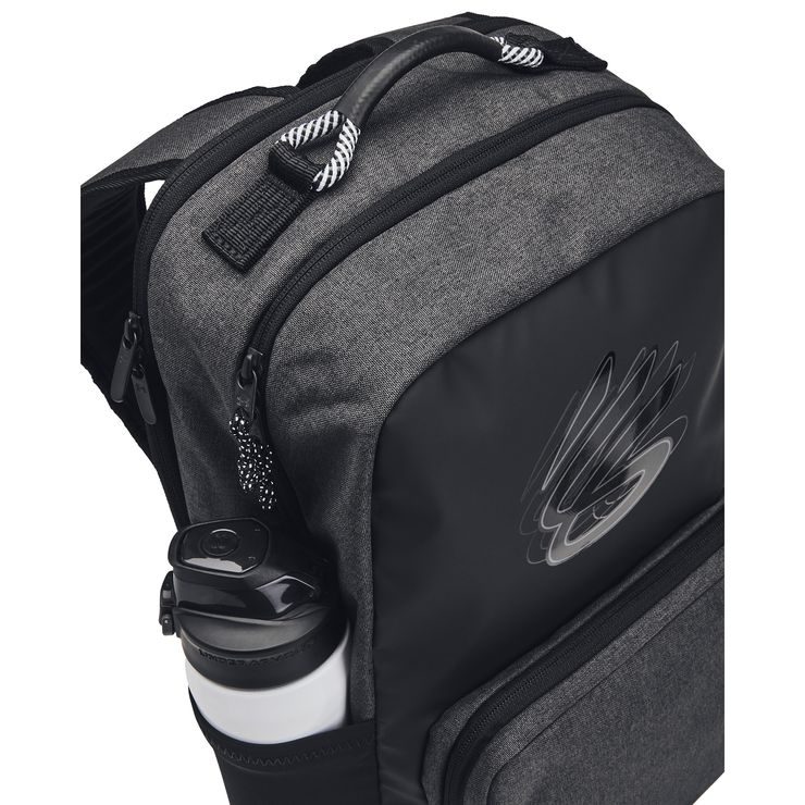 UNDER ARMOUR Curry Splash Backpack-BLK