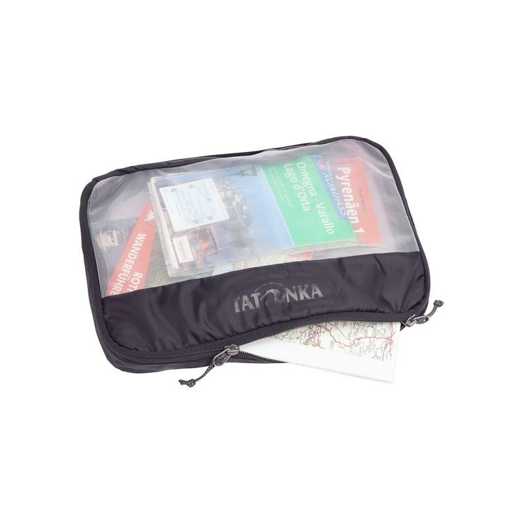 TATONKA MESH BAG SET III black