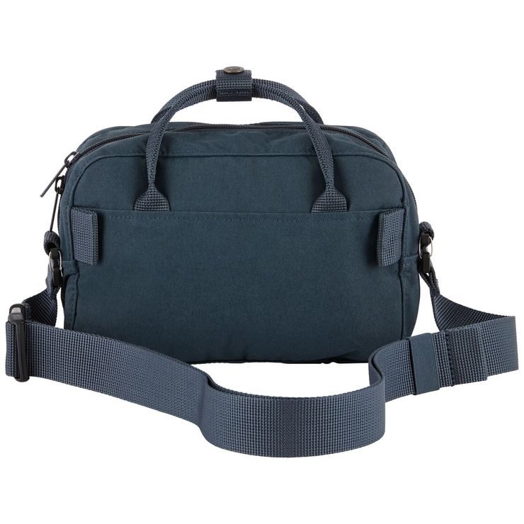 FJÄLLRÄVEN Kånken Crossbody 4 Navy
