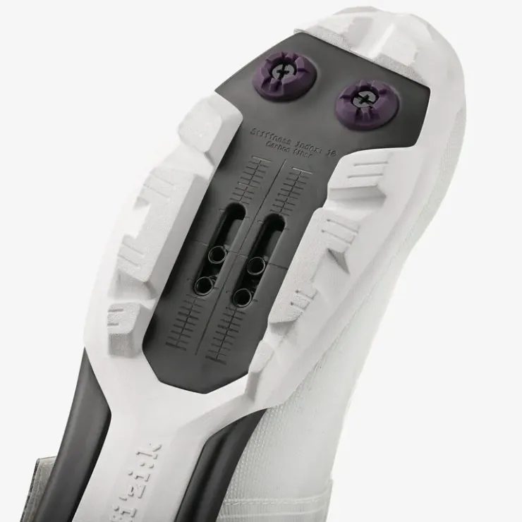 FIZIK VENTO FEROX 2.0 WHITE - LIGHT GREY