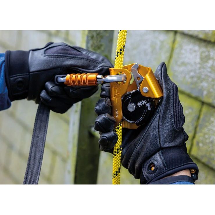 PETZL Asap yellow