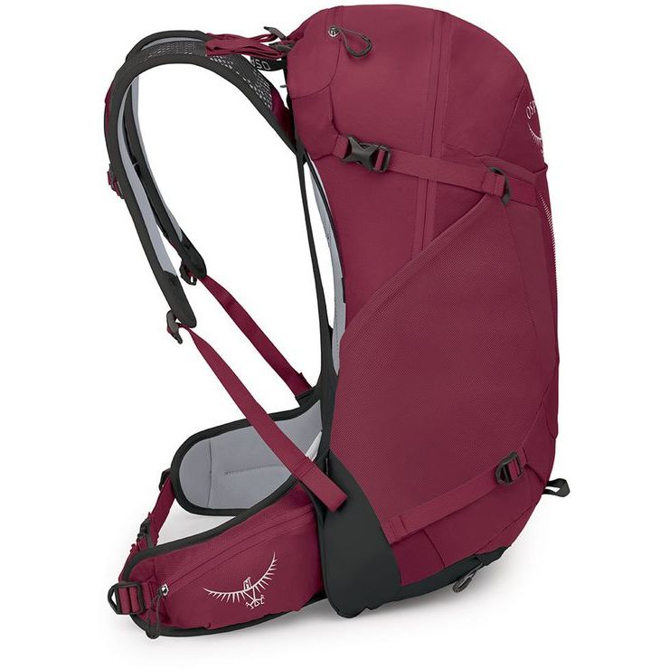OSPREY HIKELITE 28, chameleon/black