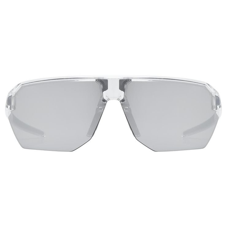 UVEX VECTIV SET CLEAR / MIR.SILVER 2026