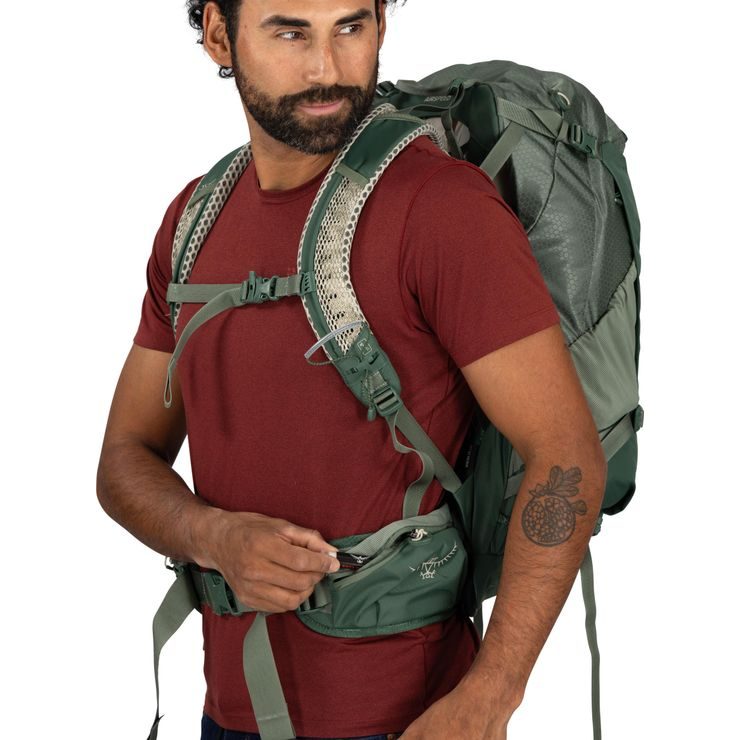 OSPREY STRATOS 34 raven black