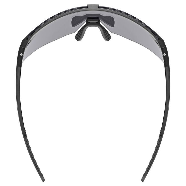 UVEX PACE STAGE BLACK MATT / MIR. SILVER 2026