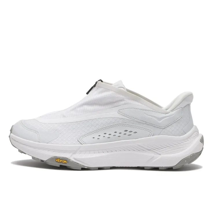 HOKA PROJECT TRANSPORT U WHITE/GREY
