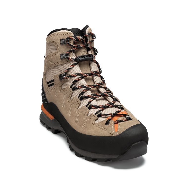 HANWAG Makra Pro GTX lightbrown/orange