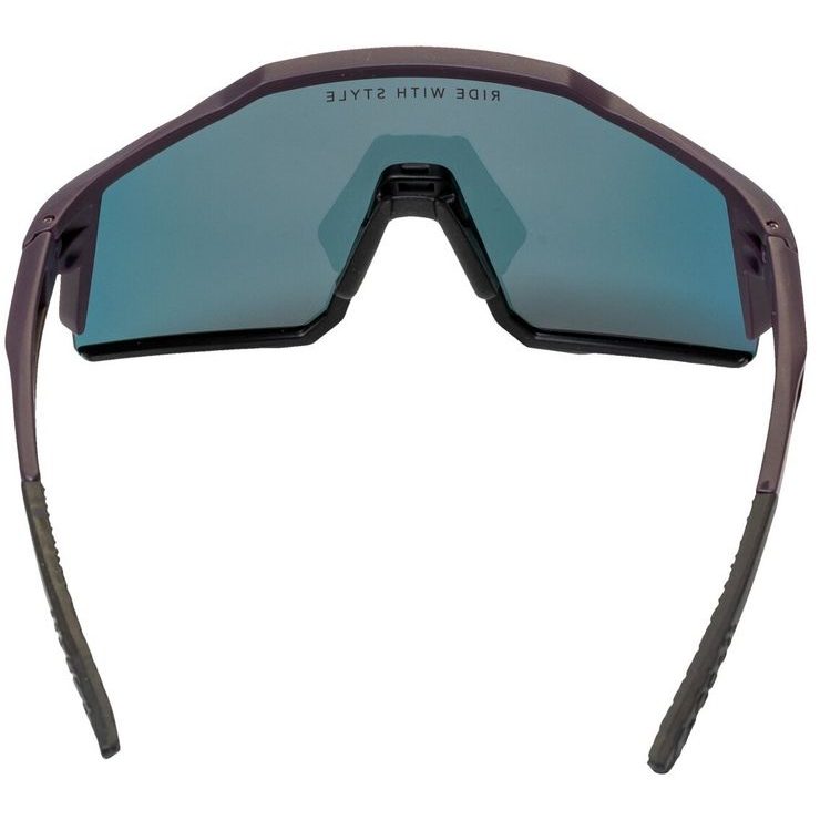 MEATFLY Nate Polarized, Deep Purple
