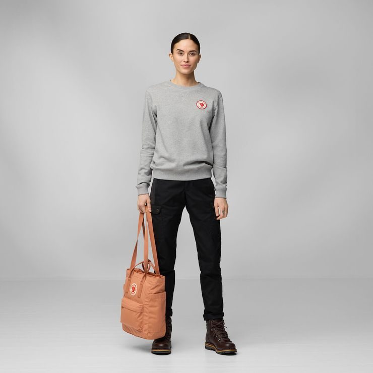 FJÄLLRÄVEN Kånken Totepack 14 Deep Forest