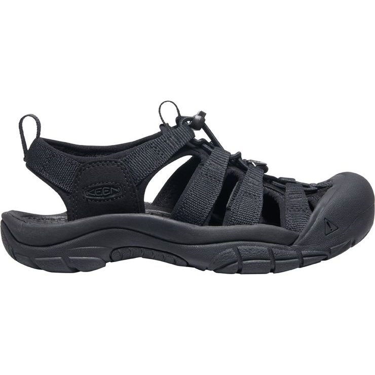 KEEN NEWPORT H2 WOMEN, triple black