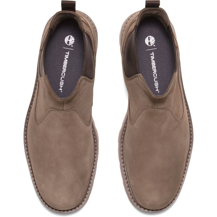 TIMBERLAND Britton Road Chelsea Medium Brown Nubuck