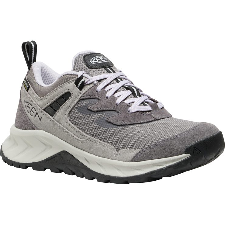 KEEN HIGHTRAIL WP WOMEN steel grey/thistle