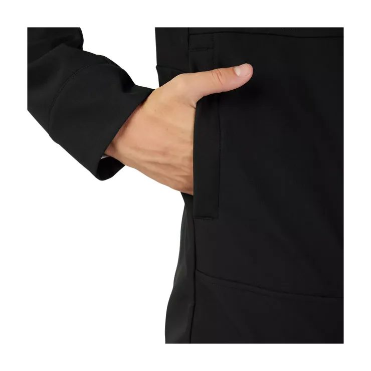FOX Pit Jacket Black