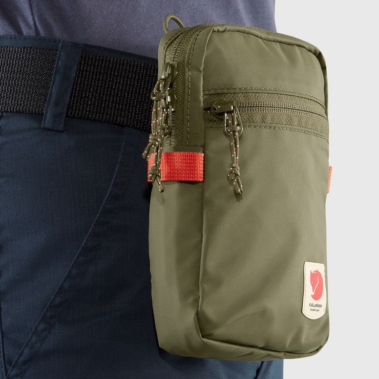 FJÄLLRÄVEN High Coast Pocket Blackberry