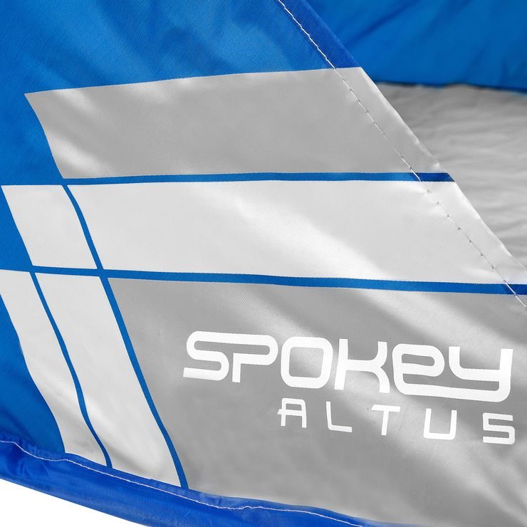 SPOKEY ALTUS, 195 x 100 x 85 cm, limetkový