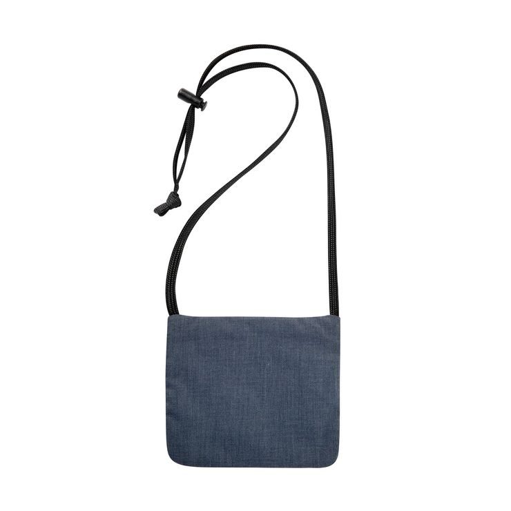 TATONKA SKIN ID POUCH dark blue