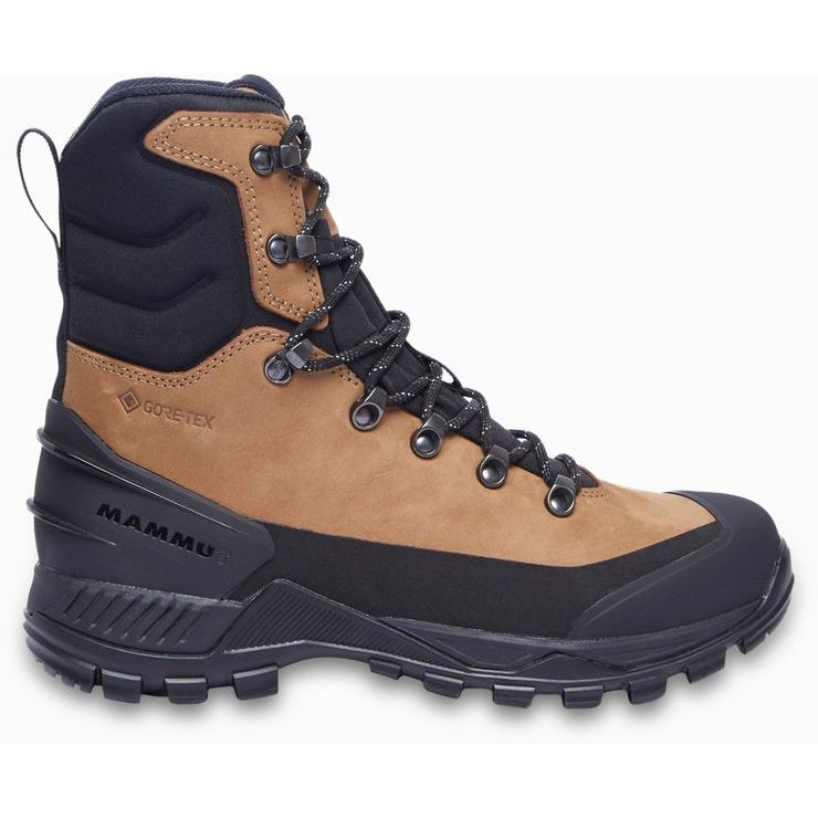MAMMUT Blackfin Leather High GTX Women claystone