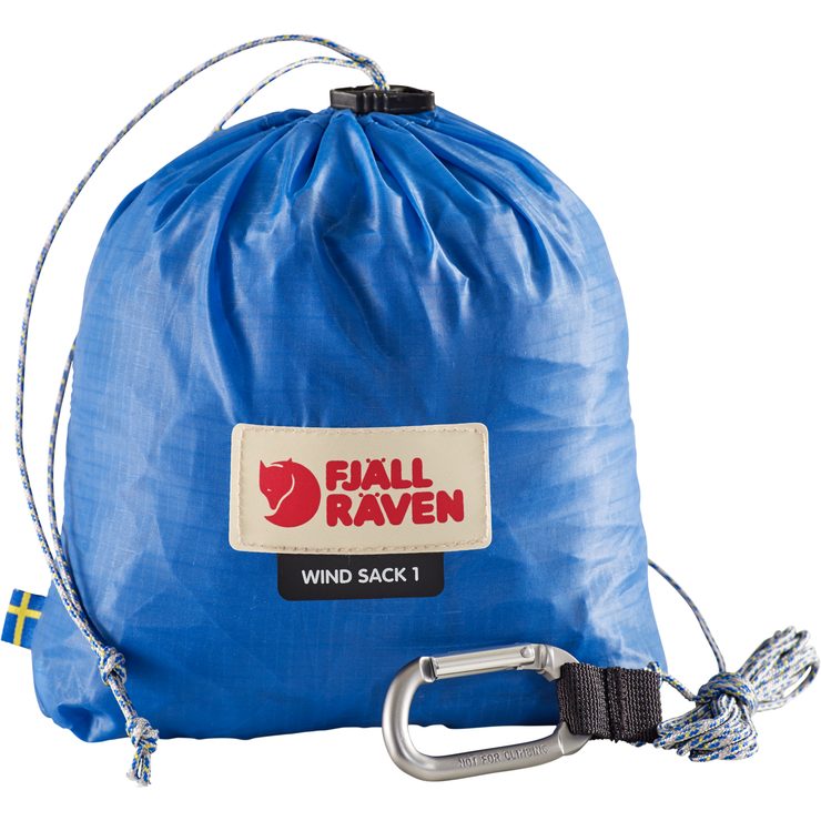 FJÄLLRÄVEN Wind Sack 1 UN Blue