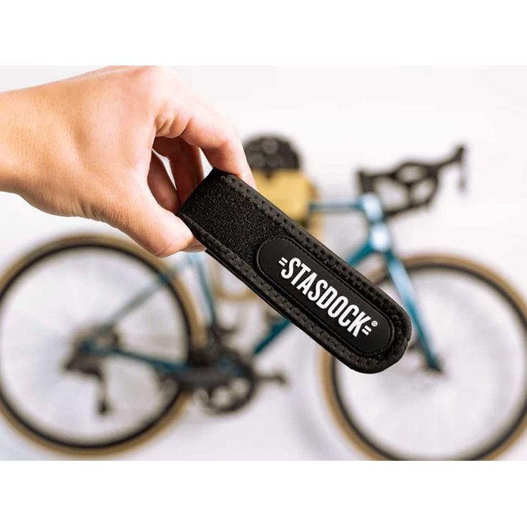 STASDOCK WHEEL STRAP black