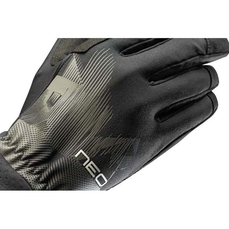 LEKI Neotrail, black-graphite