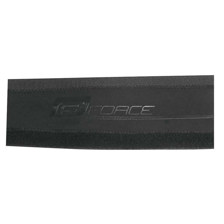 FORCE neoprene 10cm, black