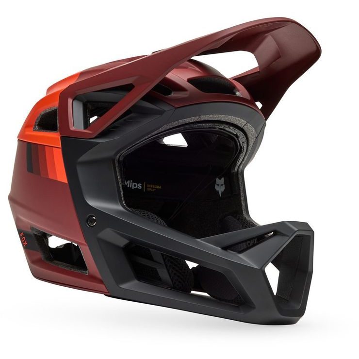 FOX Proframe Rs Sol, Ce Rust