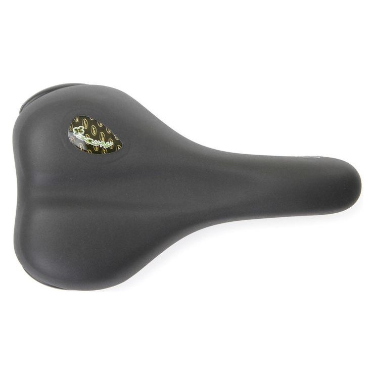 CONTEC Saddle Anatomic+ Trekking Gents black