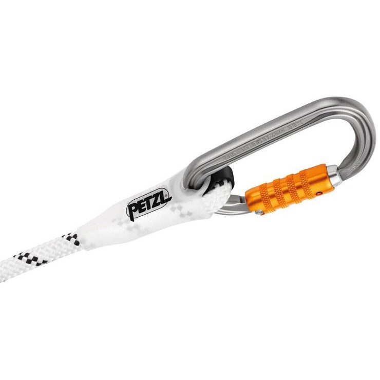 PETZL Grillon Bílá 20 m