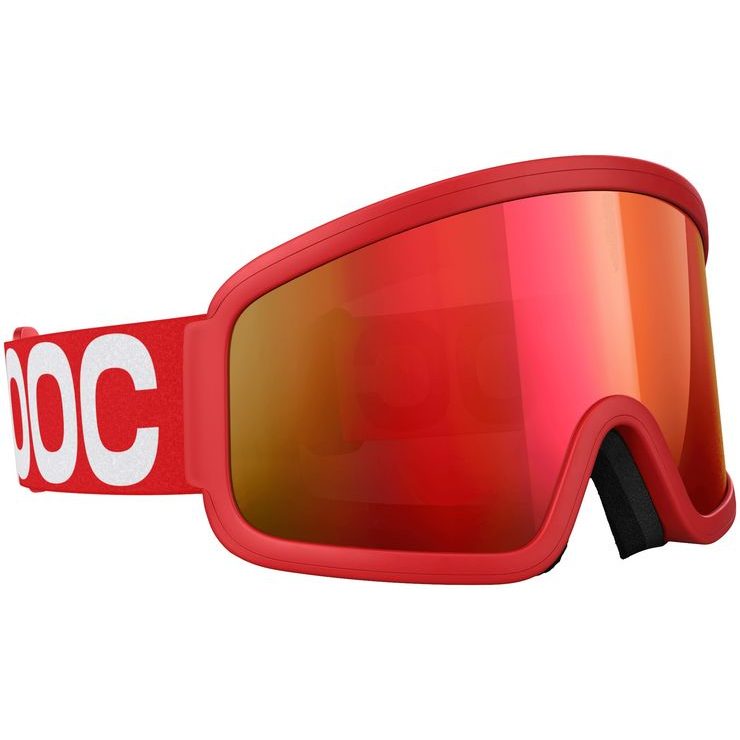 POC Ciasma Prismane Red/Partly Sunny Red