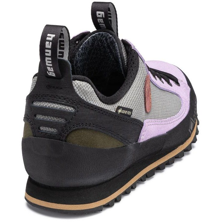 HANWAG Rotpunkt Low Lady GTX lilac/grey